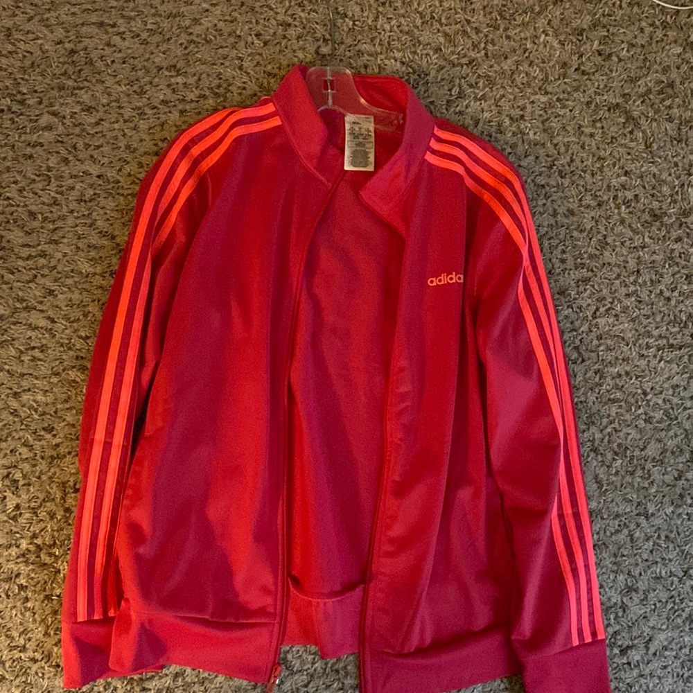 Adidas jacket